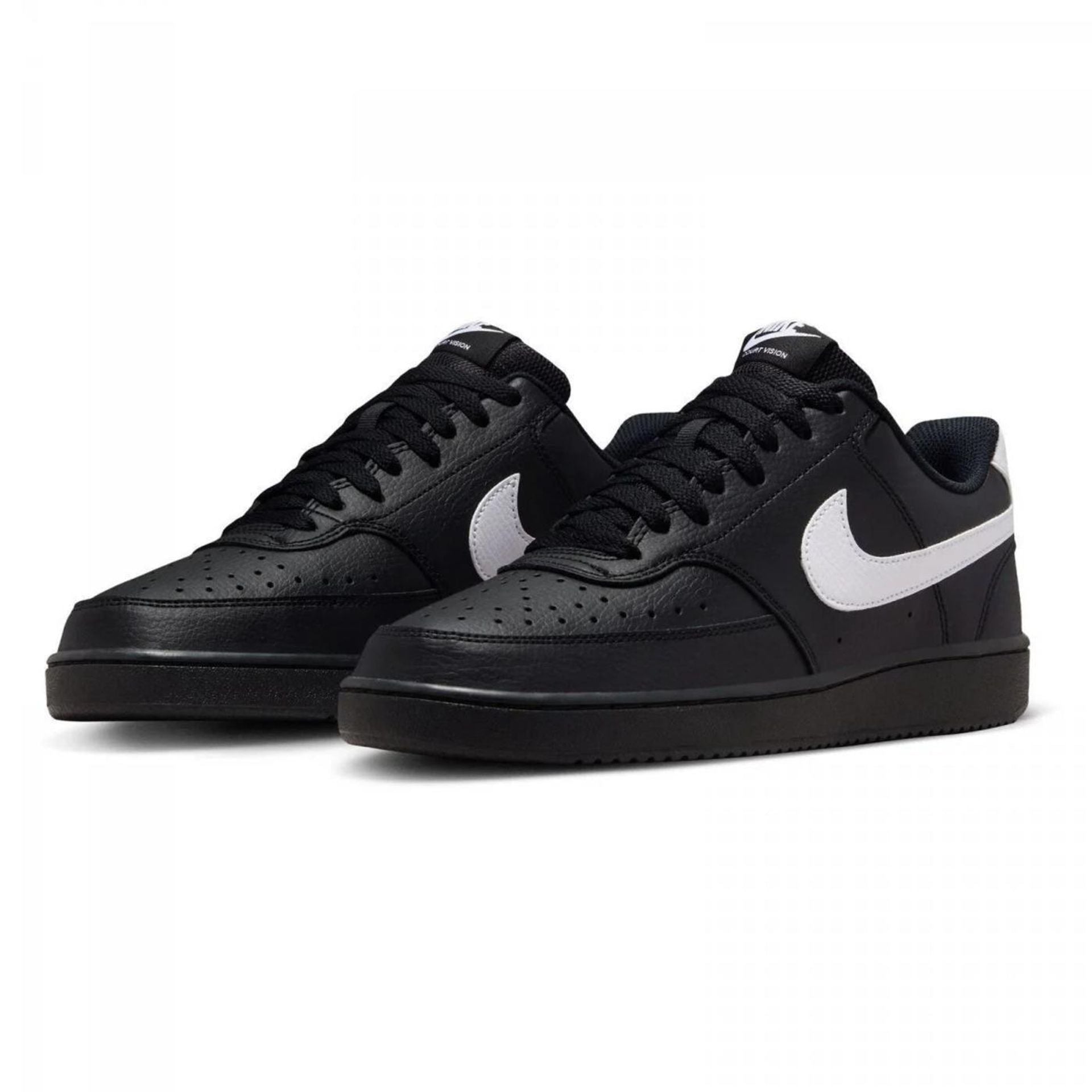 Nike Nike Court Vision Low Tennised