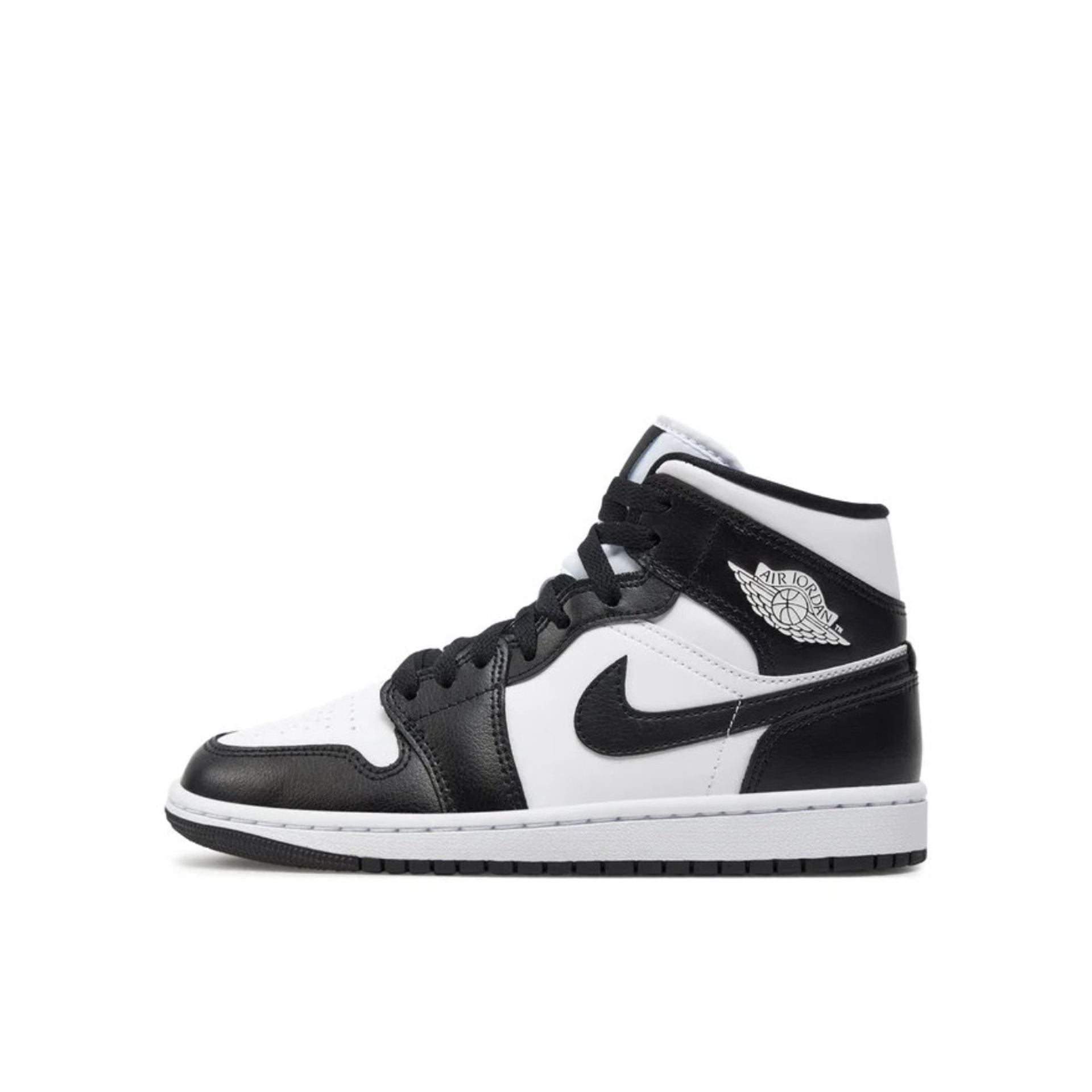 Nike Nike Jordan 1 Mid Panda Tennised
