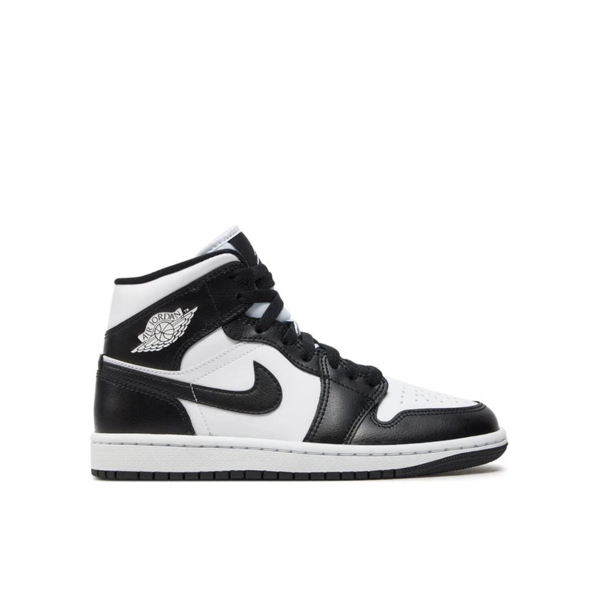 Nike Nike Jordan 1 Mid Panda Tennised